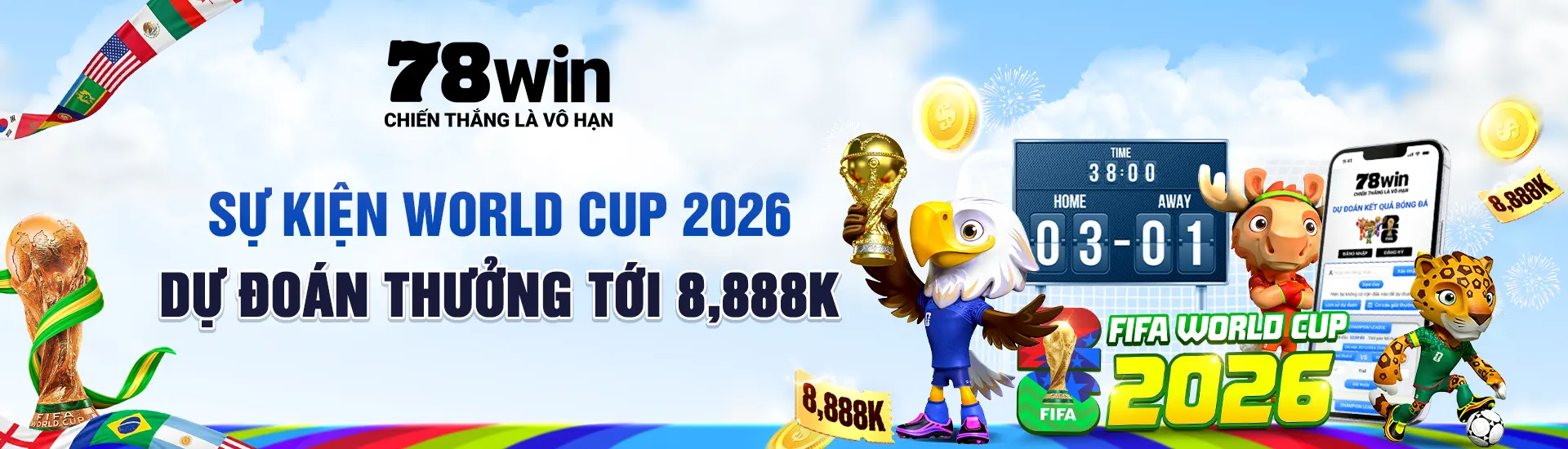 78win ⚽️ Trang Chủ WC 78WIN.COM T/7 2026 iptvbrasil | +78k 9 78win banner